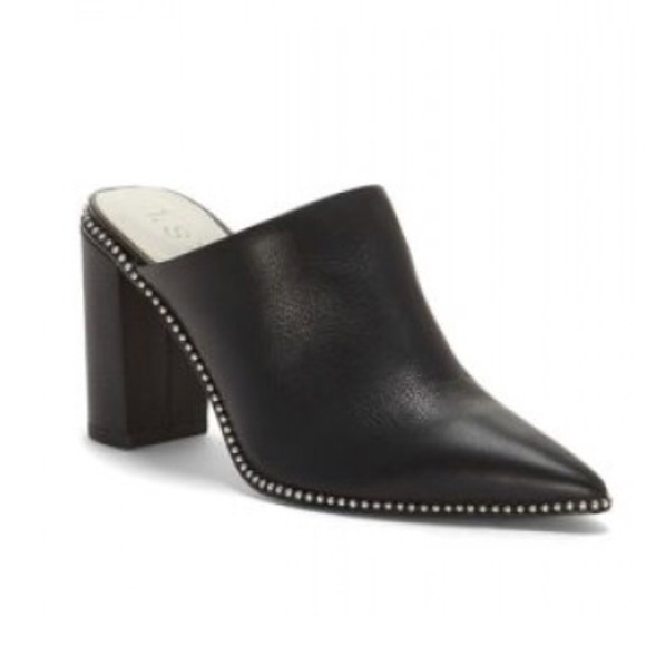 1 state shoes mules